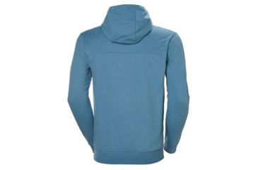 Image of Helly Hansen Hp Atlantic Fz Hoodie - Mens, Blue Fog, 2XL, 34061625-2XL