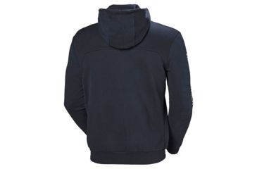 Image of Helly Hansen Hp Atlantic Fz Hoodie - Mens, Navy, 2XL, 34061597-2XL