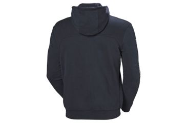 Image of Helly Hansen Hp Atlantic Fz Hoodie - Mens, Navy, Medium, 34061597-M