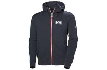 Image of Helly Hansen Hp Atlantic Fz Hoodie - Mens, Navy, Medium, 34061597-M