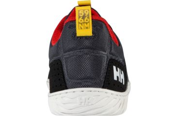 Image of Helly Hansen Hp Foil F-1 - Mens, Ebony/Black/Alert Red, 8.5, 11315-980-8.5
