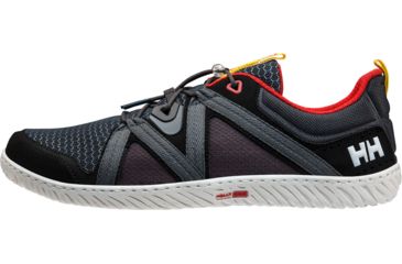 Image of Helly Hansen Hp Foil F-1 - Mens, Ebony/Black/Alert Red, 11.5, 11315-980-11.5