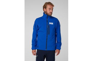 Image of Helly Hansen Hp Racing Midlayer Jacket - Men's, Olympian Blue, 2XL, 34041563-2XL