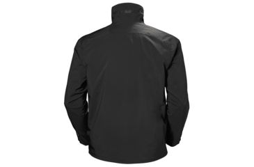 Image of Helly Hansen Hp Racing Midlayer Jacket - Mens, Ebony, Extra Large, 34041980-XL