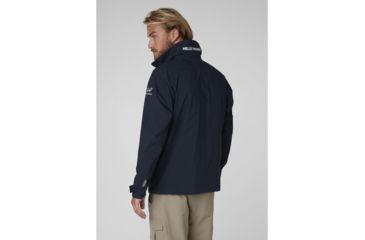 Image of Helly Hansen Hp Racing Midlayer Jacket - Mens, Navy, 2XL, 34041597-2XL