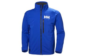 Image of Helly Hansen HP Racing Midlayer Jacket - Mens, Olympian Blue, Medium, 34041_563-M