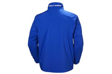 Image of Helly Hansen HP Racing Midlayer Jacket - Mens, Olympian Blue, Medium, 34041_563-M