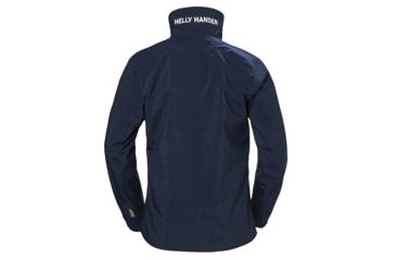Image of Helly Hansen Hp Racing Midlayer Jacket - Womens, Navy, Extra Large, 34070597-XL
