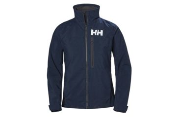 Image of Helly Hansen HP Racing Midlayer Jacket - Womens, Navy, Small, 34070-597-S