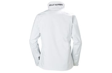 Image of Helly Hansen Hp Racing Midlayer Jacket - Womens, White, Extra Large, 34070001-XL