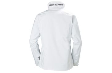 Image of Helly Hansen HP Racing Midlayer Jacket - Womens, White, Large, 34070_001-L