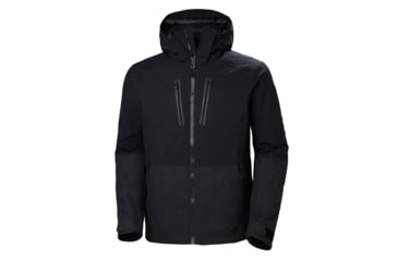 Image of Helly Hansen Icon 2.0 Jacket - Mens, Black, Medium, 65648-990-M