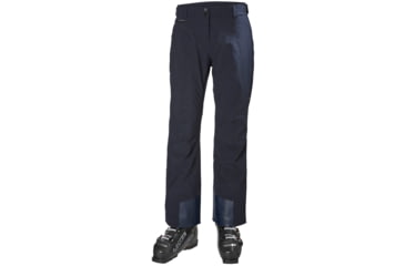 Image of Helly Hansen Jackson Insulated Pant - Womens, Navy, Large, 65666-597-L