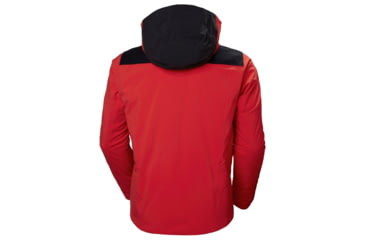 Image of Helly Hansen Jackson Jacket - Mens, Alert Red, 2XL, 65658222-2XL