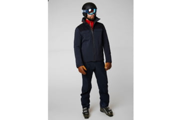 Image of Helly Hansen Jackson Jacket - Mens, Navy, 2XL, 65658597-2XL