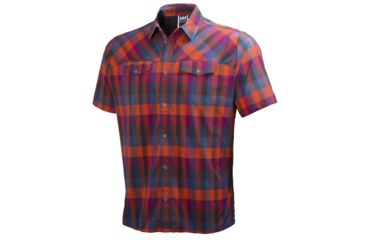 Image of Helly Hansen Jotun Short Sleeve Shirt - Mens