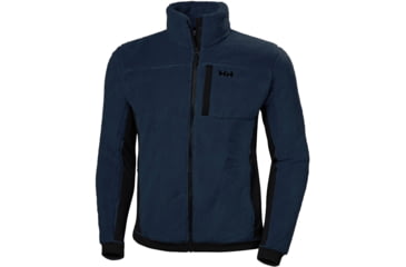 Image of Helly Hansen Juell Pile Jacket - Mens, North Sea Blue, Medium, 51806-603-M