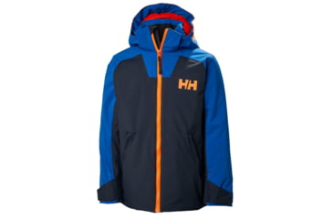 Image of Helly Hansen Junior Twister Jacket, Navy, 164/14, 41647-597-14