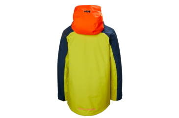Image of Helly Hansen Junior Twister Jacket, Sweet Lime, 164/14, 41647-350-14