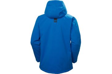 Image of Helly Hansen Juniper 3.0 Jacket - Mens, Electric Blue, Small, 65598-639-S