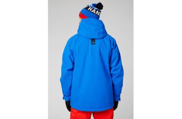 Image of Helly Hansen Juniper 3.0 Jacket - Mens, Electric Blue, Small, 65598-639-S