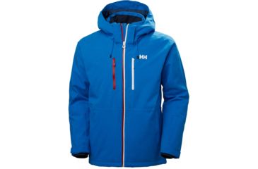 Image of Helly Hansen Juniper 3.0 Jacket - Mens, Electric Blue, Small, 65598-639-S