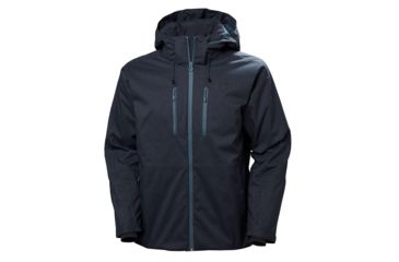 Image of Helly Hansen Juniper 3.0 Jacket - Mens, Graphite Blue, 2XL, 65598-994-2XL