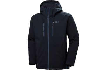 Image of Helly Hansen Juniper 3.0 Jacket - Mens, Navy, Extra Large, 65598-597-XL