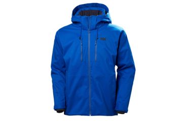 Image of Helly Hansen Juniper 3.0 Jacket - Mens, Olympian Blue, Small, 65598-563-S