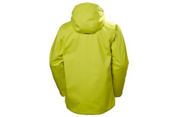 Image of Helly Hansen Juniper 3.0 Jacket - Mens, Sweet Lime, Small, 65598-350-S