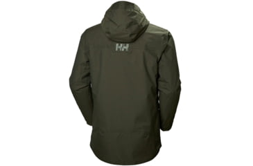 Image of Helly Hansen Killarney II Parka - Mens, Beluga, Medium, 53341-482-M