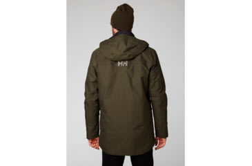 Image of Helly Hansen Killarney II Parka - Mens, Beluga, Medium, 53341-482-M