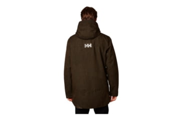 Image of Helly Hansen Killarney Ii Parka - Mens, Cedar Brown, Medium, 53341719-M