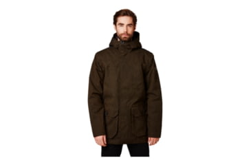 Image of Helly Hansen Killarney Ii Parka - Mens, Cedar Brown, Medium, 53341719-M
