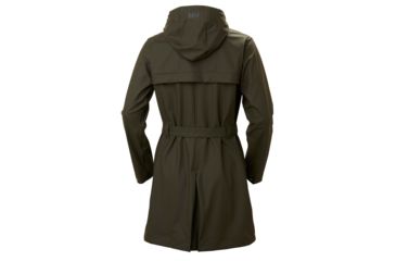 Image of Helly Hansen Kirkwall II Raincoat - Womens, Beluga, Extra Small, 53252-482-XS