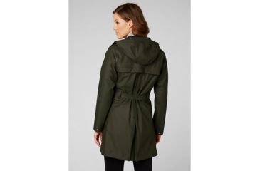 Image of Helly Hansen Kirkwall II Raincoat - Womens, Beluga, Extra Small, 53252-482-XS