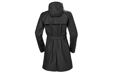 Image of Helly Hansen Kirkwall Ii Raincoat - Womens, Black, Small, 53252990-S