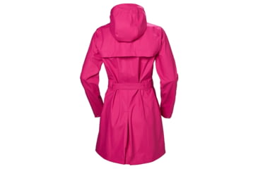Image of Helly Hansen Kirkwall Ii Raincoat - Womens, Dragon Fruit, Large, 53252181-L