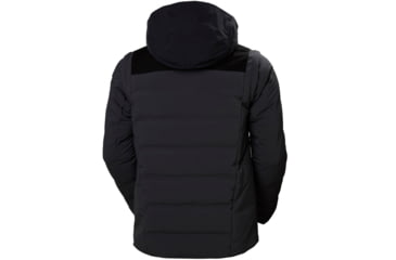 Image of Helly Hansen Kitzbuhel Puffy Jacket - Mens, Ebony, Small, 65656-980-S