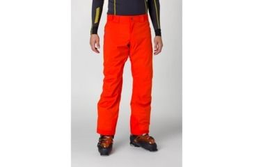 Image of Helly Hansen Legacy Pant - Men's-Sunrise-Small-Regular Inseam