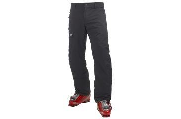 Image of Helly Hansen Legend Cargo Pant - Men's-Ebony-Small-Regular Inseam