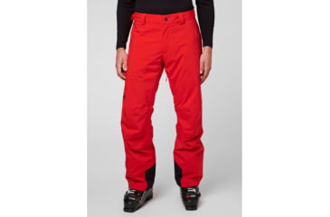 Image of Helly Hansen Legendary Insulated Pant - Mens, Alert Red, Large, 65704-222-L