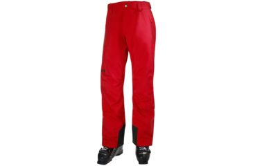 Image of Helly Hansen Legendary Insulated Pant - Mens, Alert Red, Large, 65704-222-L