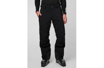 Image of Helly Hansen Legendary Insulated Pant - Mens, Black, 2XL, 65704-990-2XL