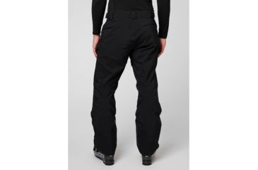 Image of Helly Hansen Legendary Insulated Pant - Mens, Black, 2XL, 65704-990-2XL