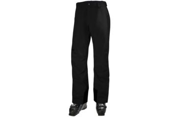 Image of Helly Hansen Legendary Insulated Pant - Mens, Black, 2XL, 65704-990-2XL