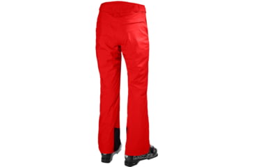 Image of Helly Hansen Legendary Insulated Pant - Womens, Alert Red, Large, 65683-222-L