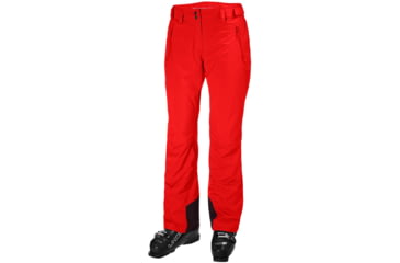 Image of Helly Hansen Legendary Insulated Pant - Womens, Alert Red, Large, 65683-222-L