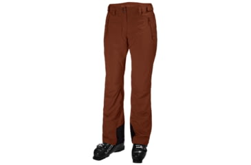 Image of Helly Hansen Legendary Insulated Pant - Womens, Bark Brown, Extra Large, 65683-763-XL
