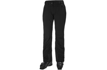 Image of Helly Hansen Legendary Insulated Pant - Womens, Black, Extra Small, 65683-990-XS
